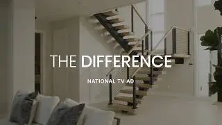 The Difference | National TV Ad | Viewrail