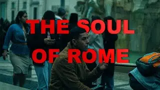 The Soul Of Rome - Cinematic Short Film | Shot On Canon EOS 250 D