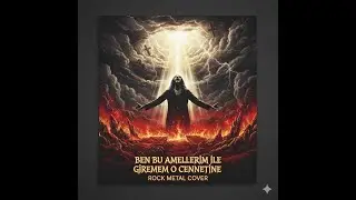 Sedat Uçan - Cennetine ( Rock - Metal Hayko Tarzı ile)