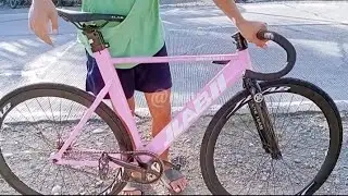 Jlab Breaker Fixie Steel | Bicycle | Road Test