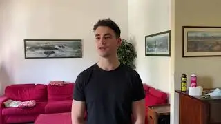 Bocconi student apartment review