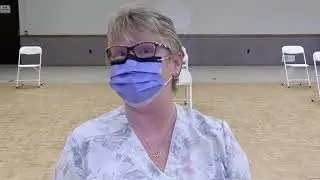 Jacqueline Bourque - Why did you get the COVID-19 vaccine?