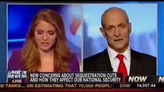 Michael Chertoff Discusses the Sequester and National Security