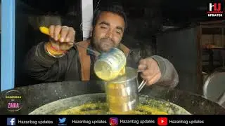 Kesar Badam Milk Hazaribag Jharkhand | Hazaribagh Ka Zaika | Hazaribagh Updates