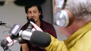 Julian Camarena Visits KLOS 95.5 Frazer Smith Show Interview