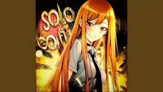 SOLO CONTIGO (Slowed)