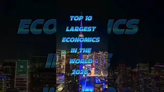 Top 10 Largest Economies in the World 2026📊#shorts#top10 #largest#economy#india#usa #china#uk#japan