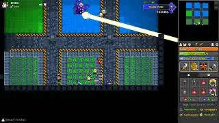 [1st Day] Sub-4min High Tech Terror Run
