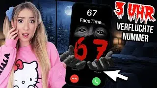 RUFE niemals 67 MEME NUMMER um 3 Uhr nachts an (mein GR&Ouml;&szlig;TER FEHLER)