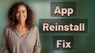 Why Does Reinstalling a Smart Thermostat App Fix Connectivity Issues?