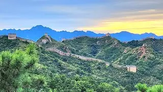 藝文.逸志- 河北之旅24:承德金山嶺長城(上篇) Art.Culture- Hebei Tour 24: The Great Wall on  Jinshanling in Chengde Pt 1