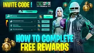 NEW STATE Mobile - Friends Assemble Event Code | FREE Chicken Medals and Royal Chest Tickets