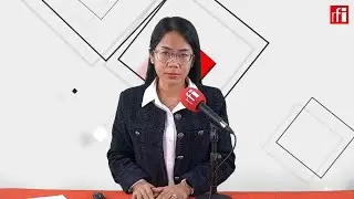 ការផ្សាយកម្មវិធីព័ត៌មានប្រចាំថ្ងៃរបស់វិទ្យុបារាំងអន្ដរជាតិ