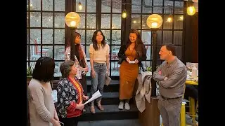 NYC Supports Myanmar Earthquake Relief - Community Fundraising