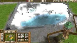 Let's Play Wildlife Park 2: Building a Polar Bear Exhibit