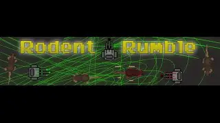 Rodent Rumble Update v0.7.0