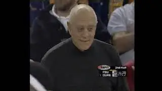 Fresno State vs. #1 Duke Basketball 1998