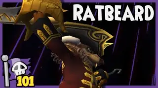 Pirate101: Ratbeard Critical Hit Animations