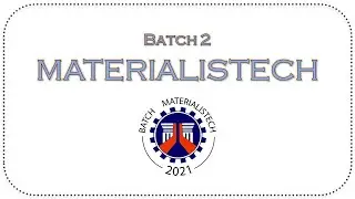 Online Comprehensive Training on Materials Testing Technology (In-House) - Graduation Ceremony