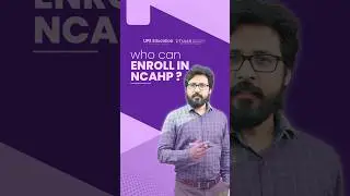 Who can enroll in the NCAHP? #psychology #psychologist #upseducation #ncahp
