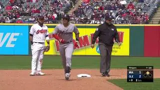 Martin Prado 2019 Home Runs (2)