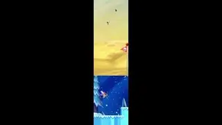 Layer Cake Desert Secret Passage Levels