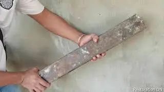 Axe Making - Making An Axe From Steel Bar.