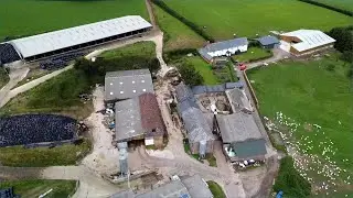 Futureproofing farm infrastructure - housing & slurry