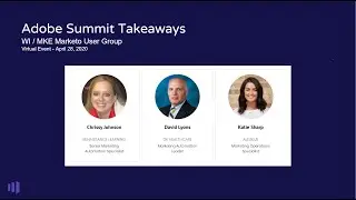 Milwaukee Marketo User Group - April 2020