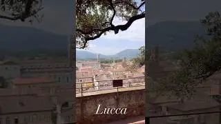 Une journ&eacute;e &agrave; Lucques 🇮🇹 #lucques #lucca #toscana #toscane #italia #italie #italy #visititaly