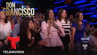 Raphael habla de transplante de hígado | Don Francisco Te Invita | Entretenimiento