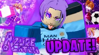 *CÓPIA PERFEITA* O REO do AZURE LATCH TÁ QUEBRADO?! TUDO QUE CHEGOU na NOVA UPDATE!! - Roblox