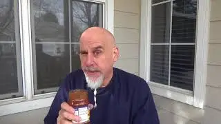GHOST PEPPER SALSA FROM MRS. RENFRO.......IS IT BETTER THAN THE GREEN?!