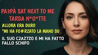 Non mi sarei mai aspettato che mio padre dicesse questo a mezzanotte.#perte #italy #podcast 