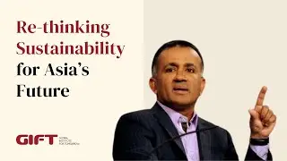 Chandran Nair on Sustainable Development in Asia