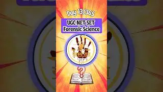 Forensic Science Quiz! |Rahasya Tadnya | [13] #forensicscienceugcnet #forensics  #mhset #toxicology