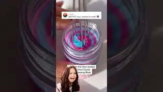 I DESTROYED MY LANEIGE LIP MASK! 😱😭💄 *DIY Skincare*