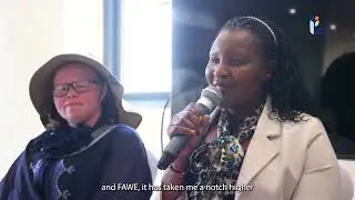 Stories of Change WPP Academy participants
