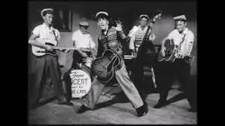 Gene Vincent & His Blue Caps - Lotta Lovin' (NEW STEREOMIX) (1957)(US #13)