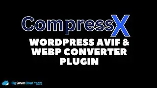 CompressX Top WordPress Plugin for Image Compression | Boost Site Speed with WebP & AVIF