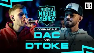 DTOKE VS DAC I #FMSARGENTINA 2023 Jornada 2  | Urban Roosters