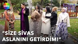 Merve Gelin'den y&uuml;rekleri ısıtan s&uuml;rpriz karşılama! | Gelin Evi 1626. B&ouml;l&uuml;m