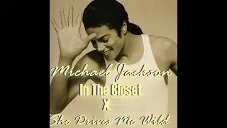 Michael Jackson - She Drives Me Wild X In The Closet (Mashup)