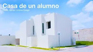 CASA de un ESTUDIANTE | Obras Ajenas | Urbina Design