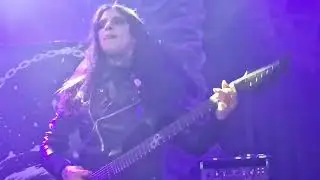 Crypta - Under The Black Wings - live @patronaathaarlem9840 🇳🇱,  25 April 2025