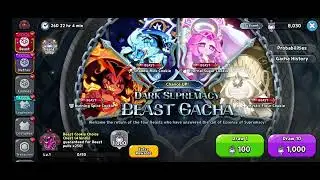 1 Hour 'Beast Gacha: Dark Supremacy / Abyss of the Four' Music Soundtrack OST - Cookie Run Kingdom