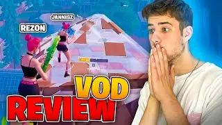 In Depth Vod Review of Jannisz & Rezon ay 🏆 | Hijoe Explains #14