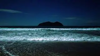 Heavy Ocean Waves ASMR 🌊 Natural Sea Sounds for Deep Sleep & Peaceful Mind
