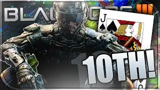 FINAL SPECIALIST IN BLACK OPS 3! BLACK OPS 3 LEAKED 10TH SPECIALIST Thief / Blackjack Ability Weapon