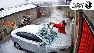 TOTAL IDIOTS AT WORK #25 | Instant Regret Fails Compilation 2025 | Best of the Week